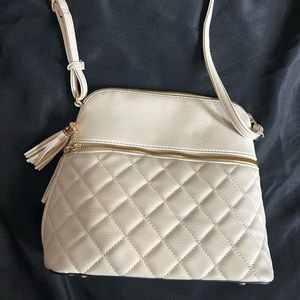 Cross body bag